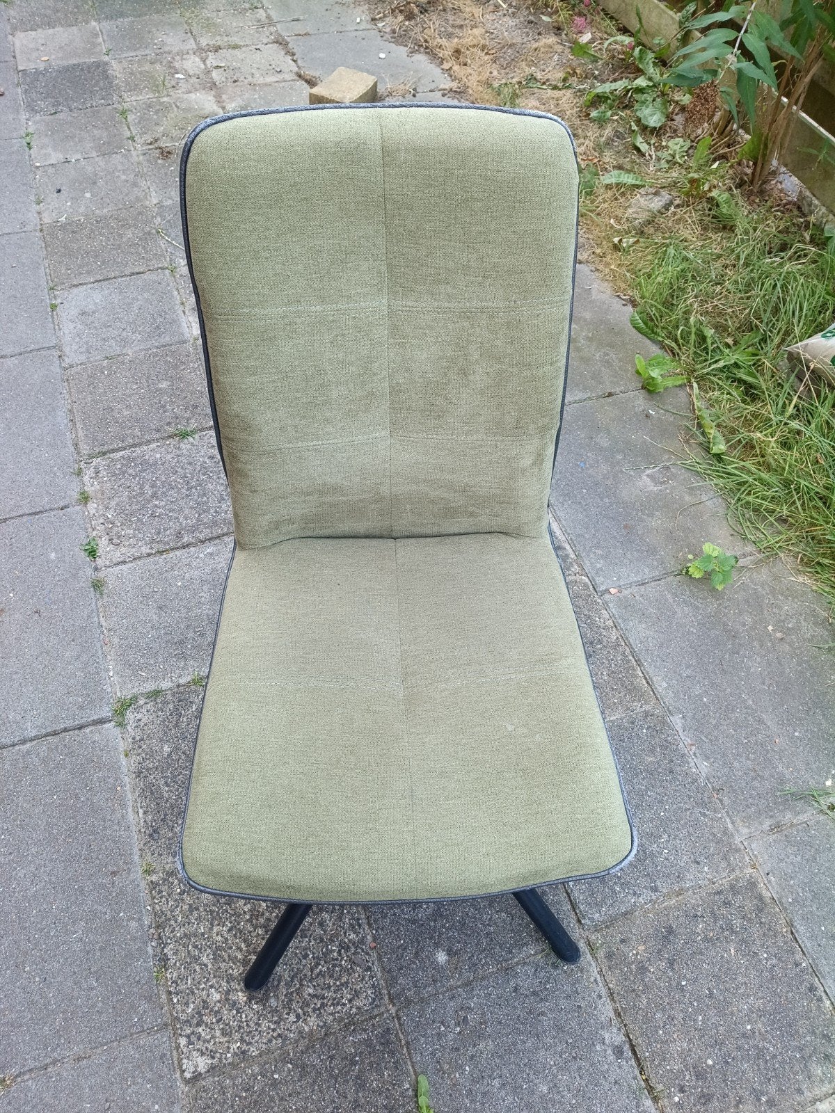 2 Henders en Hazel eetkamerstoelen, Ophalen, Gebruikt, Twee, Overige kleuren