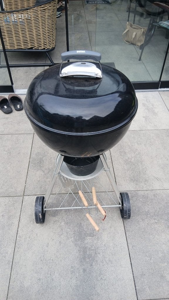 barbecue, Tuin en Terras, Ophalen of Verzenden, Gebruikt