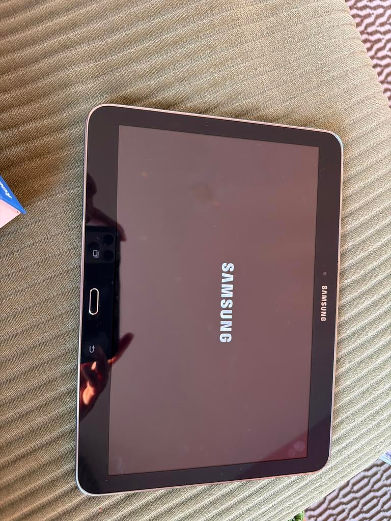 Samsung Galaxy Tab 4 10.1, Computers en Software, Android Tablets, Gebruikt, Samsung Galaxy Tab 4 10.1., 16 GB, Wi-Fi