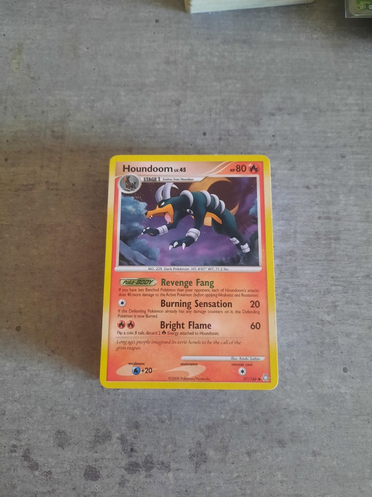 pokemon kaarten bulk 2008, Ophalen of Verzenden, Zo goed als nieuw, Meerdere kaarten
