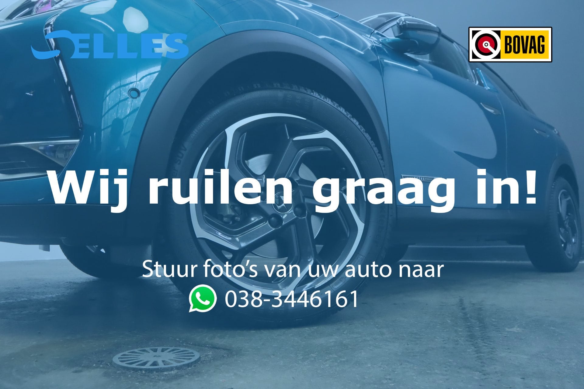 DS 3 Crossback 1.2 PureTech Grand Chic Camera | Applecarplay, Auto's, Gebruikt, 1199 cc, Blauw, 1180 kg