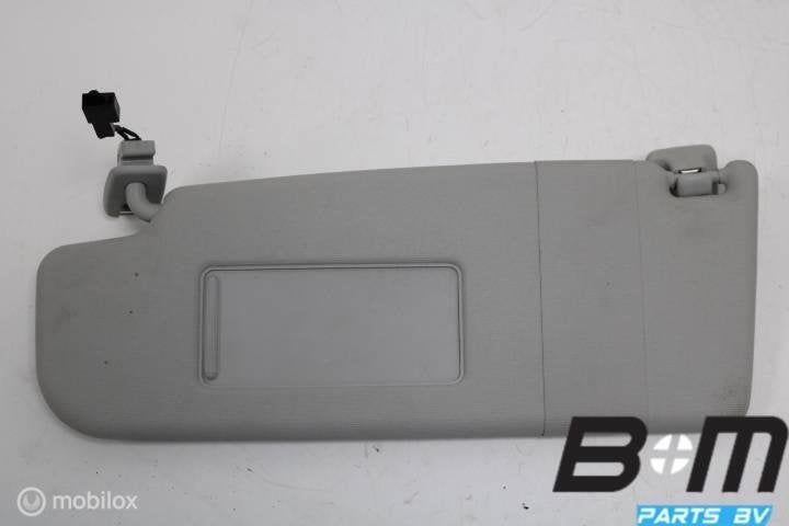 Zonneklep links VW Golf Plus, Gebruikt