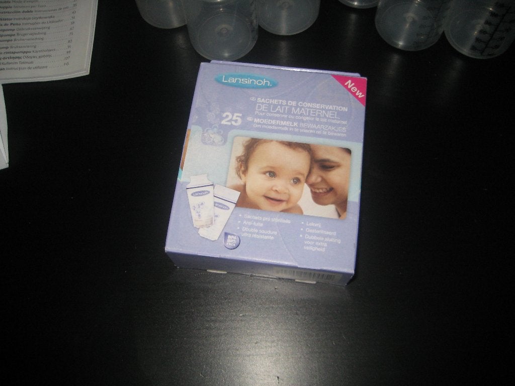 Complete set voor borstvoeding, Medela, Borstkolf, Zo goed als nieuw, Inclusief tas