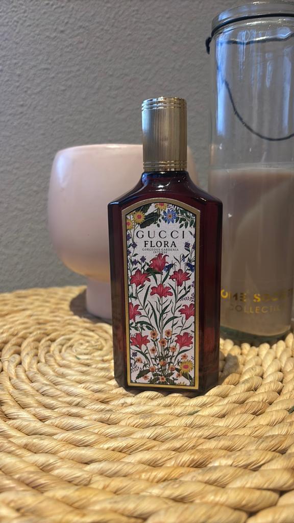 Gucci Flora Gorgeous Gardenia intens 100ml nieuw, Ophalen of Verzenden, Nieuw