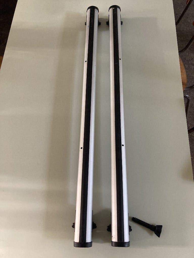 Farad dakdragers BWM E91 (dichte rail evt incl dakkoffer), Ophalen of Verzenden, Gebruikt
