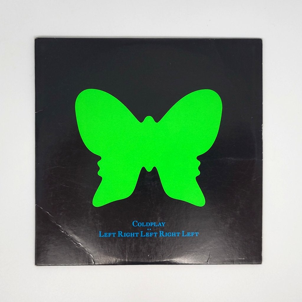Coldplay - Left Right Left Right Left - CD, Cd's en Dvd's, Cd's | Rock, Gebruikt, Poprock, Verzenden