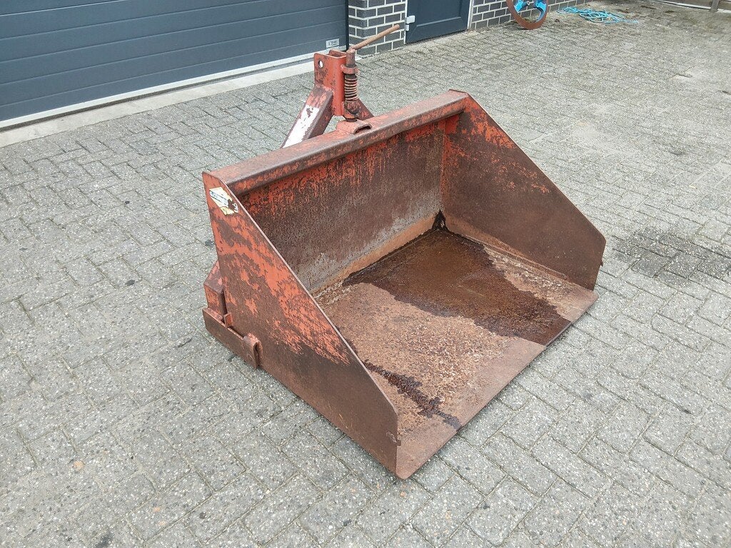 Peecon Grondbak 120 cm breed, Overige, Overige typen