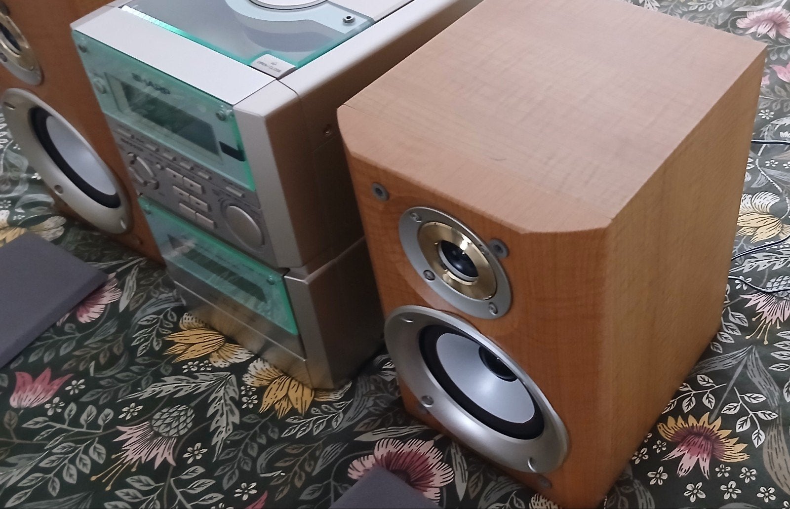 Foto 8 van Sharp XL-70H Stereo Installatie Compleet - Nieuwstaat!