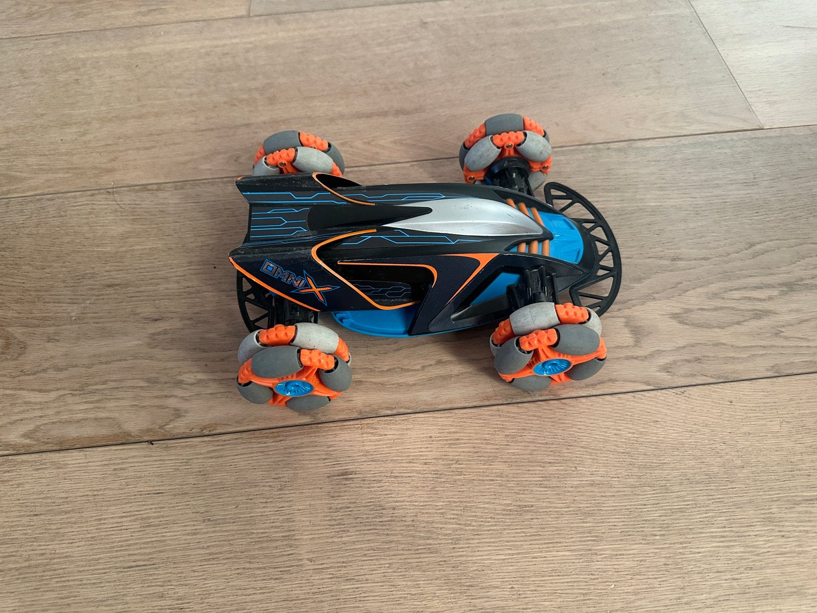 NIKKO Omni X Bestuurbare Auto - RC Drift Auto met 4WD, Elektro, Auto offroad, Ophalen of Verzenden, Zo goed als nieuw