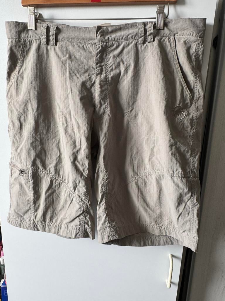 Mammut, Verzenden, Gedragen, Maat 52/54 (L), Beige