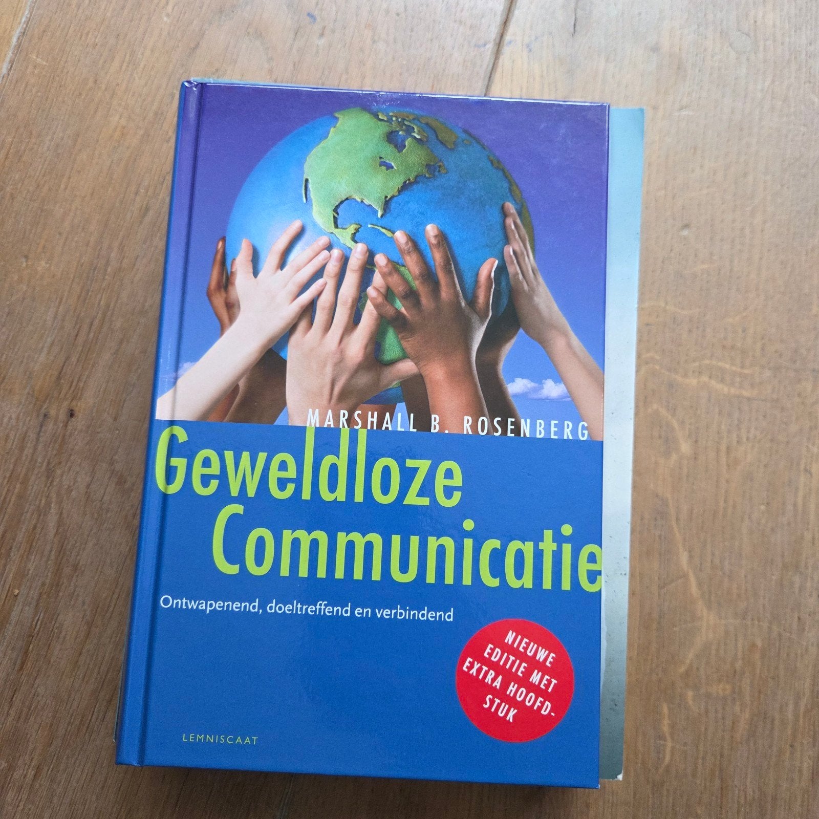 Marshall B. Rosenberg - Geweldloze communicatie, Boeken, Marshall B. Rosenberg, Sociale wetenschap, Ophalen of Verzenden, Zo goed als nieuw