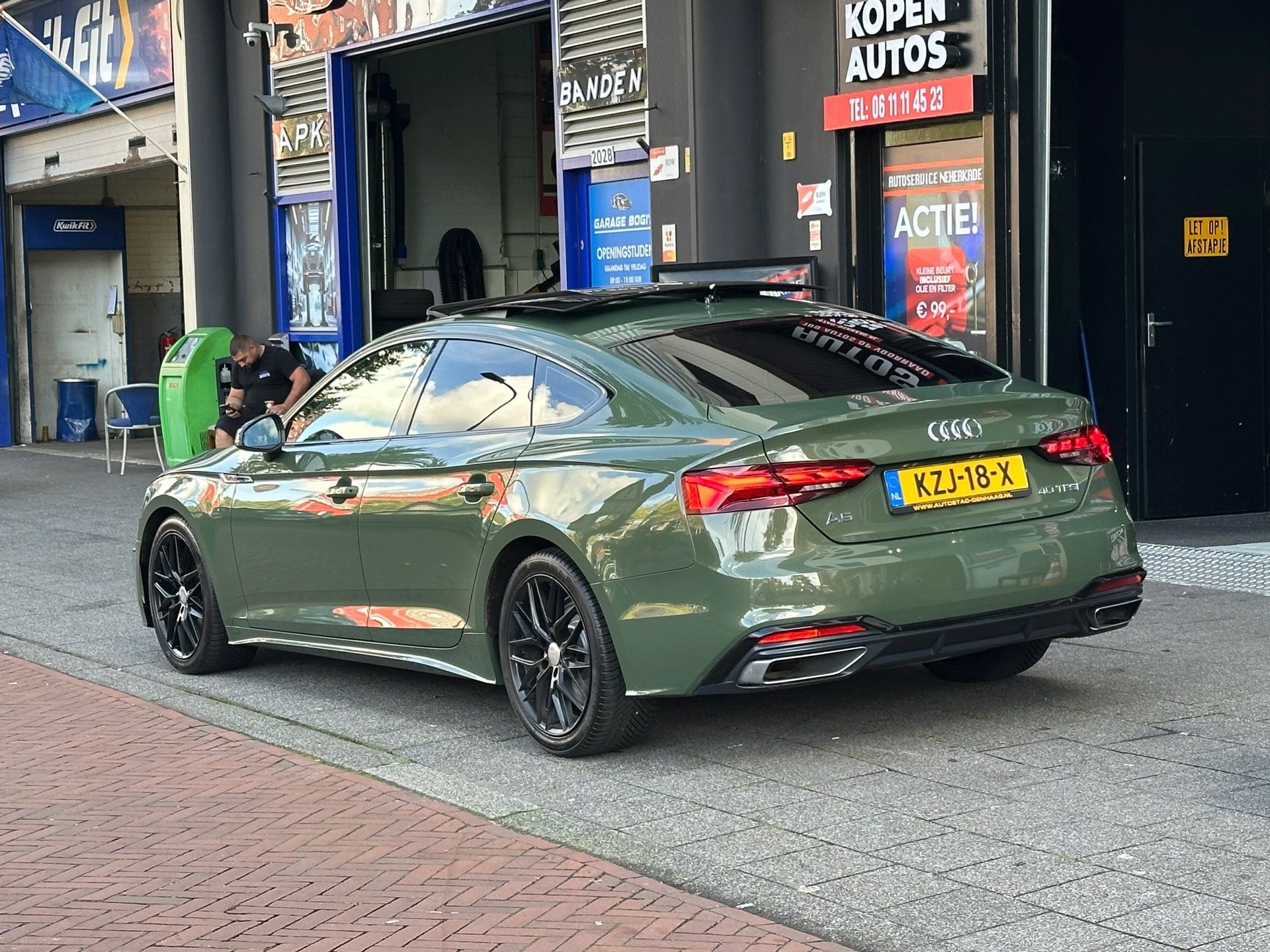 Audi A5