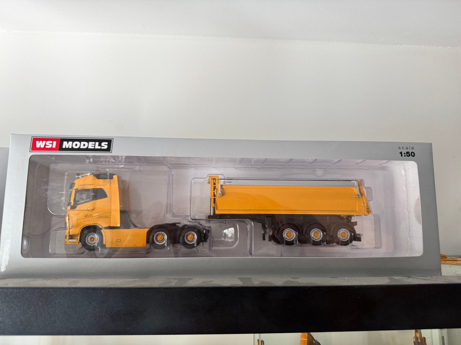 Wsi combinatie van derks, Ophalen of Verzenden, Zo goed als nieuw, Bus of Vrachtwagen