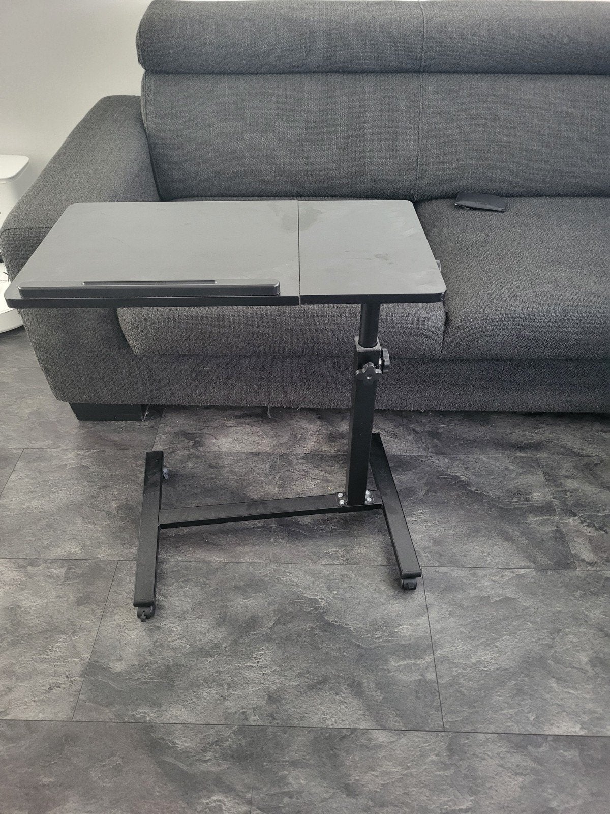 Zijtafel, bedtafel, laptoptafel, Ophalen, Nieuw