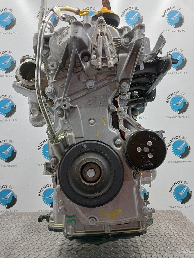 DACIA DUSTER MOTOR H4D450 2018, Ophalen of Verzenden, Gebruikt, Stiba lid