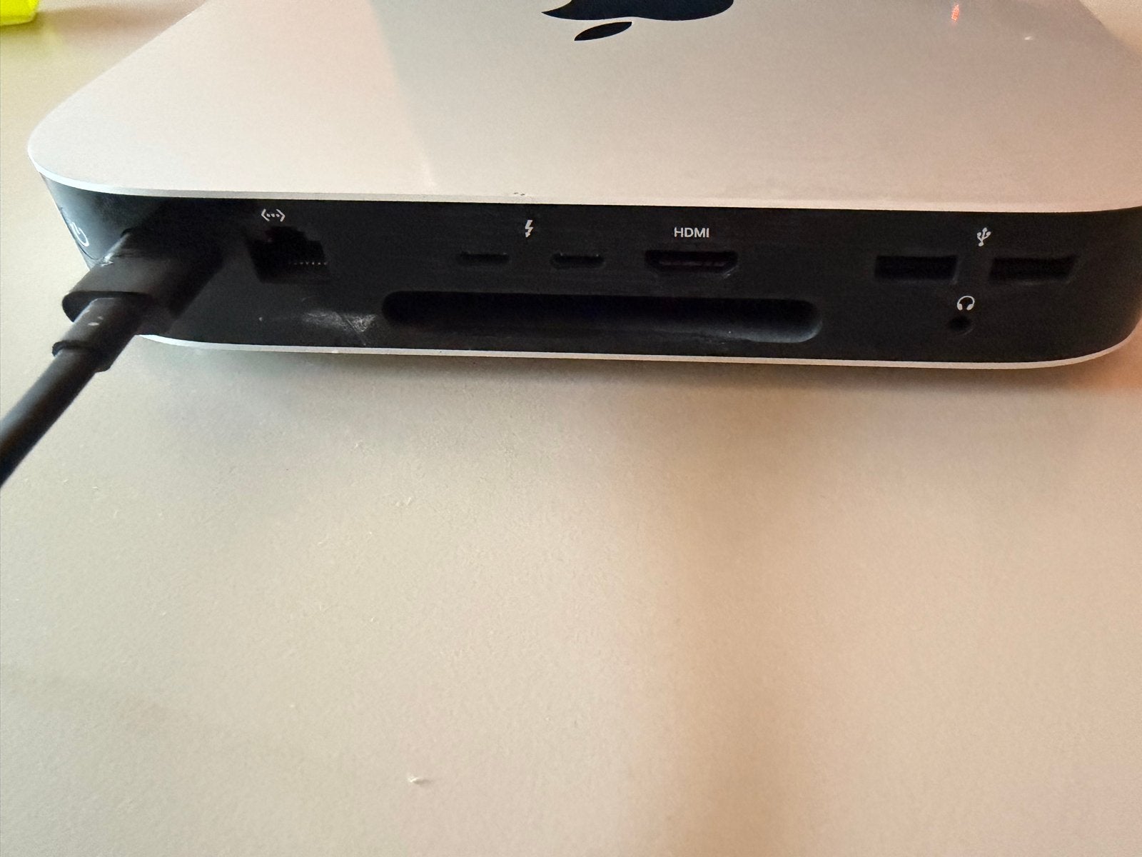 Mac mini (2023) Apple M2, 8 GB RAM, 256 GB SSD, Computers en Software, Apple Desktops, Gebruikt, Mac Mini, SSD, Ophalen