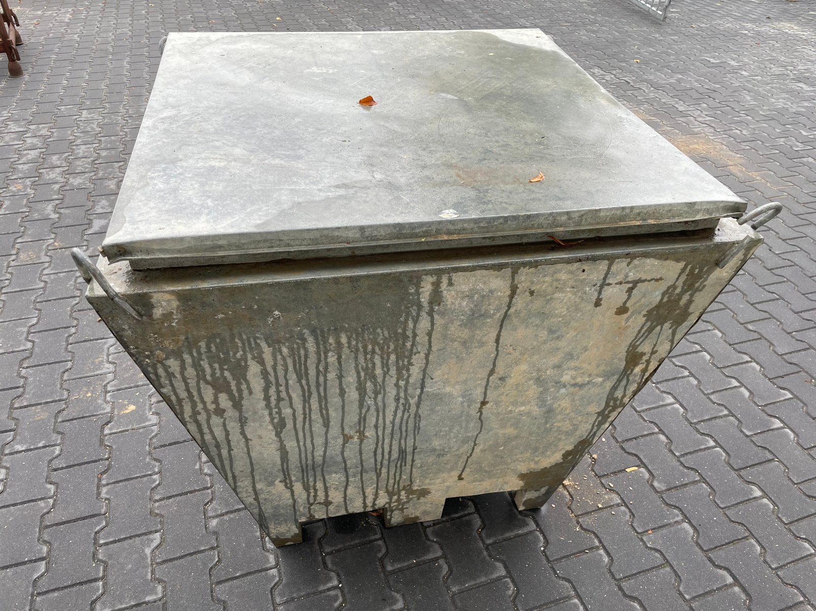 Bouw waterput, Ophalen, Gebruikt, Nvt, Nvt