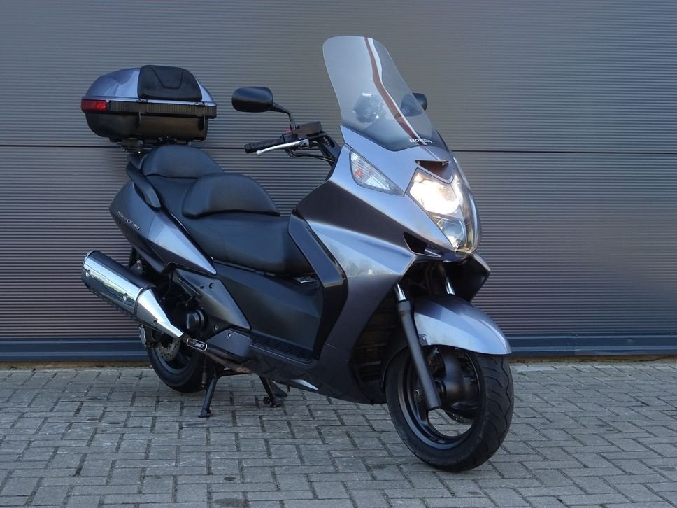 HONDA FJS 400 SILVERWING 2006 Motorscooter 400cc Topkoffer, HONDA, Bedrijf, Onbekend, 399 cc