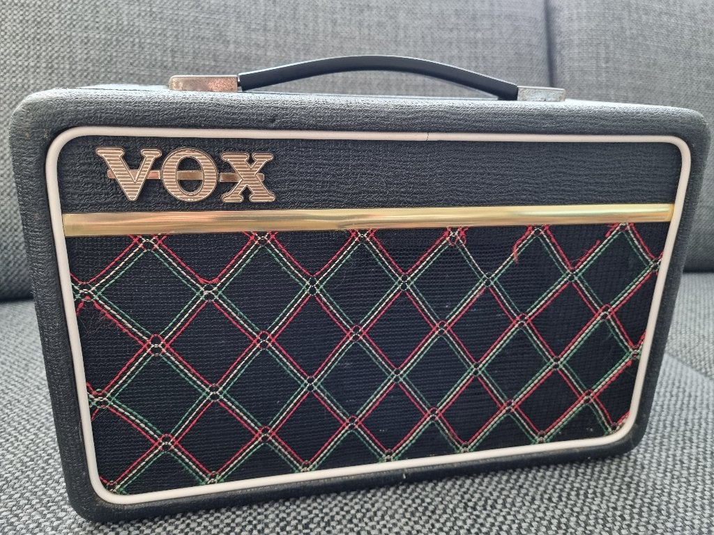 Vox BM1 Escort versterker, Ophalen of Verzenden, Gebruikt, Gitaar, Minder dan 50 watt