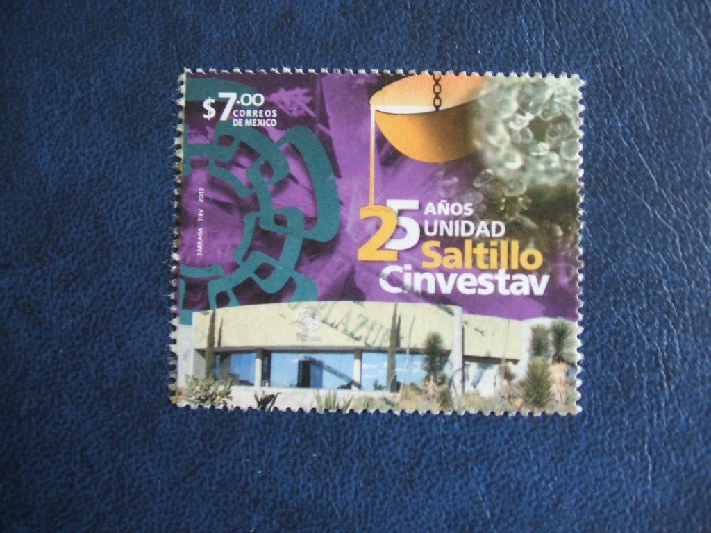 Mexico, Postzegels en Munten, Ophalen of Verzenden, Gestempeld, Midden-Amerika