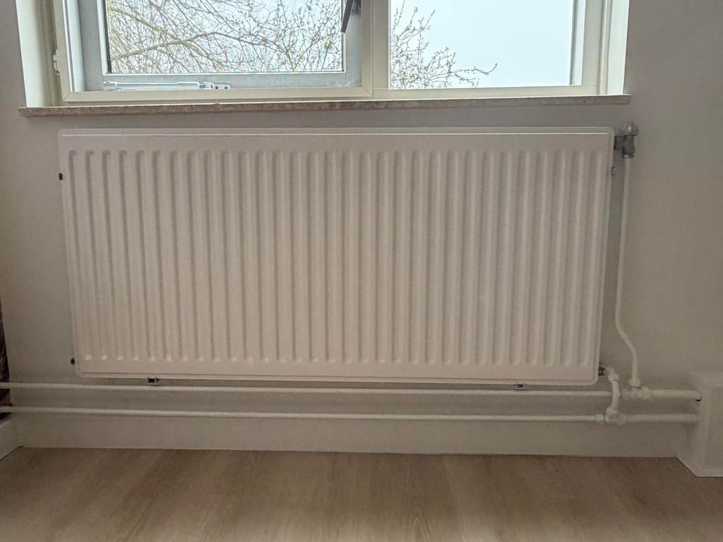 2x Radiator enkele plaat, Ophalen, 30 tot 80 cm, 500 tot 800 watt, Radiator
