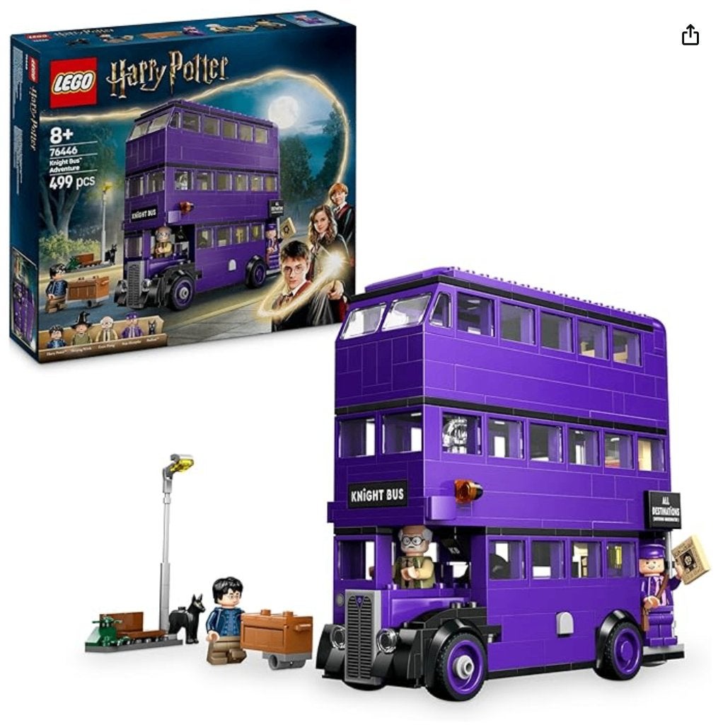 LEGO Harry Potter Collectebus Avontuur – 76446