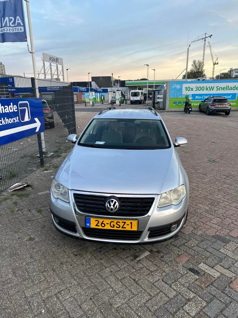 Volkswagen Passat 1.4 TSI 90KW Variant 2008 Grijs, Voorwielaandrijving, 15 km/l, 4 cilinders, 1404 kg