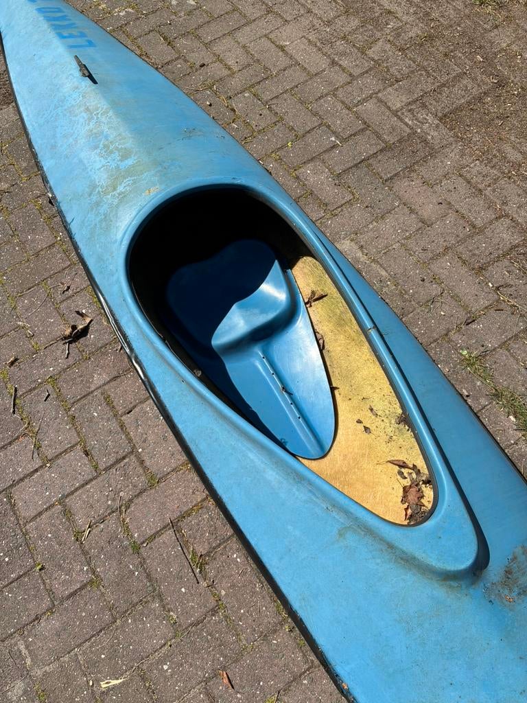 Kano, Watersport en Boten, Ophalen, Zo goed als nieuw, Eén persoon