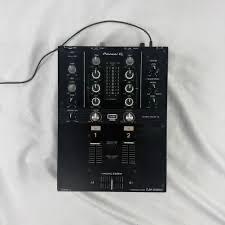 Pioneer DJM-250 MK2 DJ Mixer - Compacte 2-kanaals mixer, Muziek en Instrumenten, Mengpanelen, Zo goed als nieuw, Ophalen of Verzenden