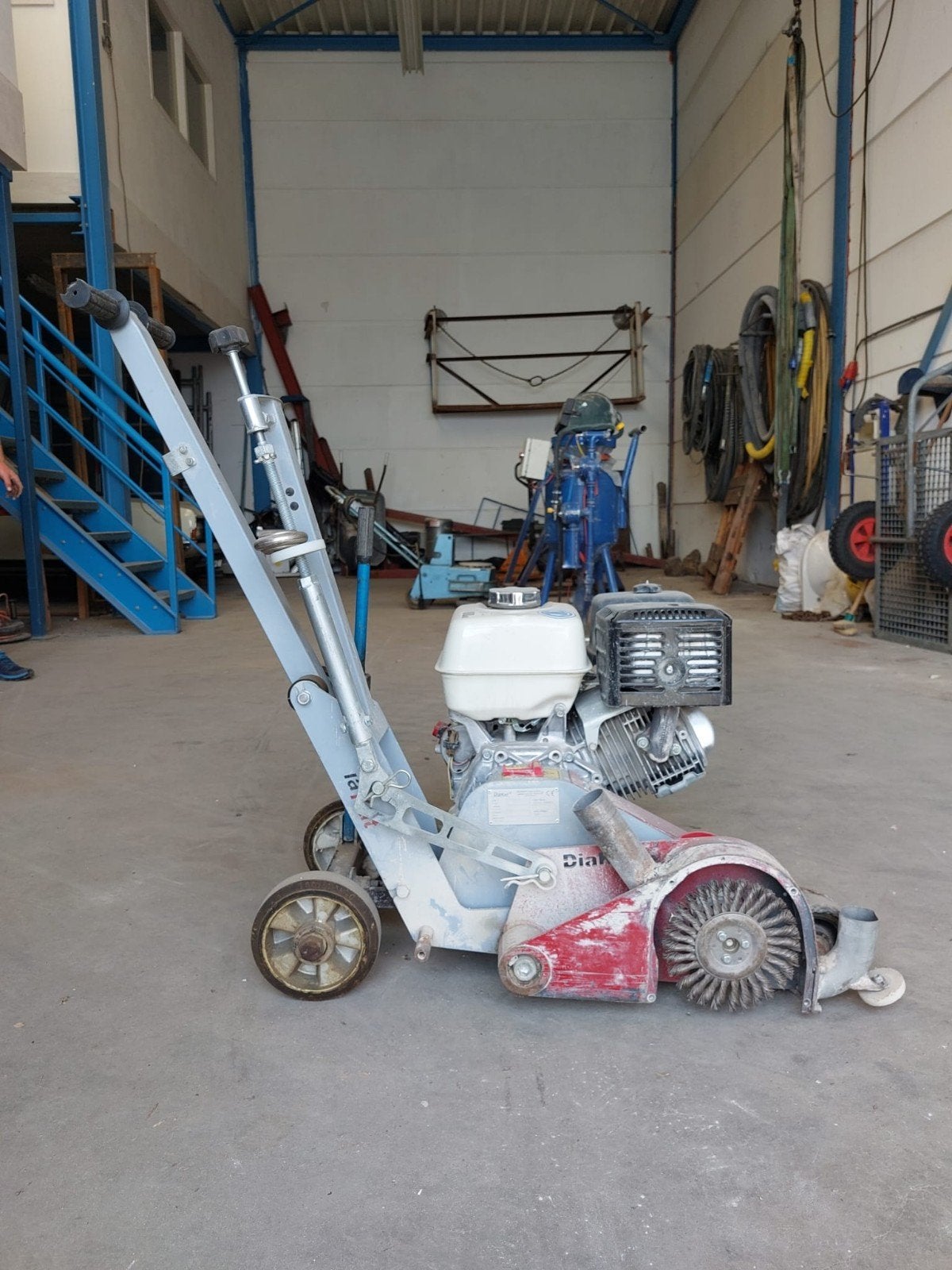 Zaagmachine, Ophalen of Verzenden