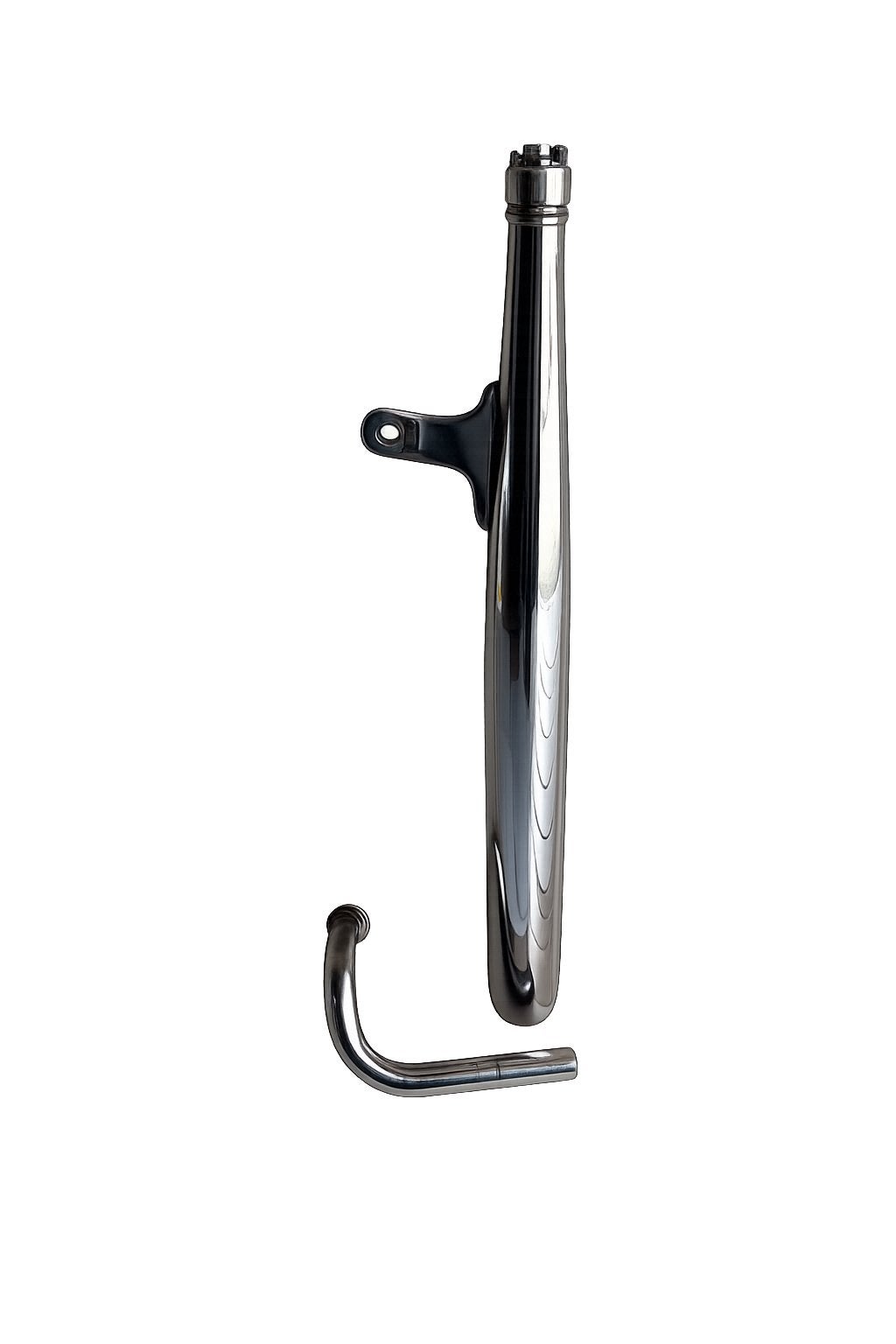 Yamaha FS1 Uitlaat Origineel 1J5-14711, Ophalen, Zo goed als nieuw, Uitlaat, Yamaha