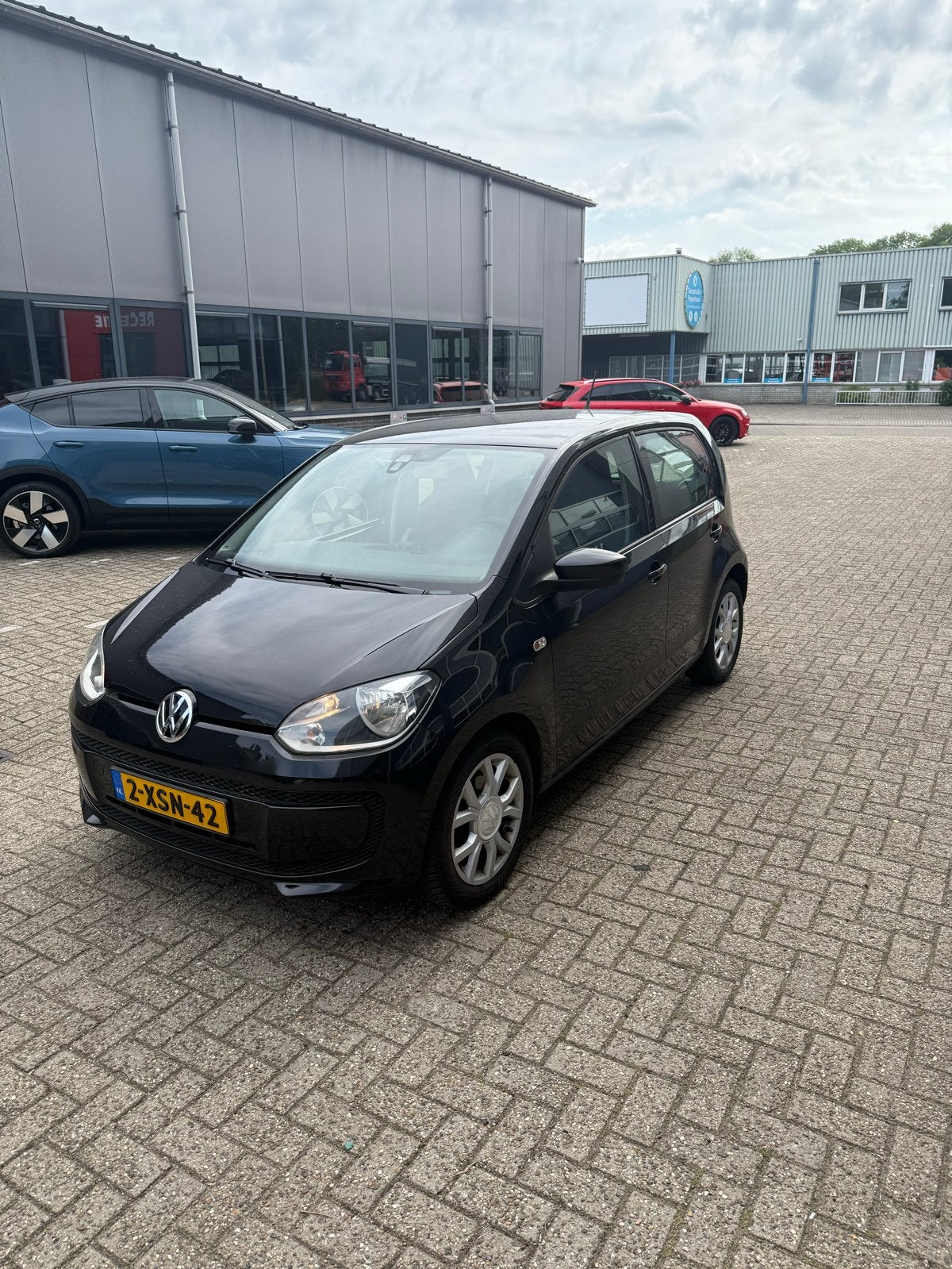 Volkswagen up!