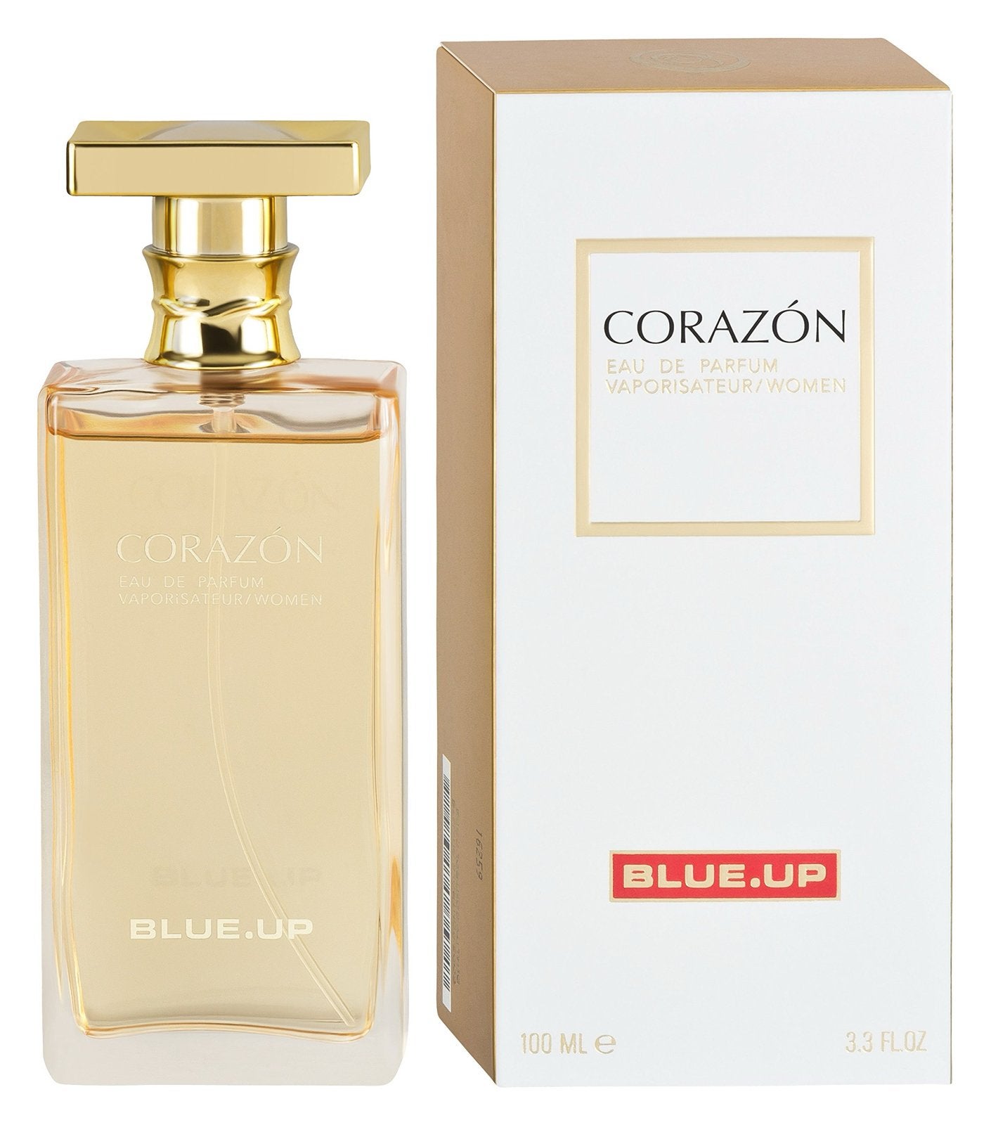Corazón Eau de Parfum voor Vrouwen - 100 ml, Ophalen of Verzenden, Nieuw