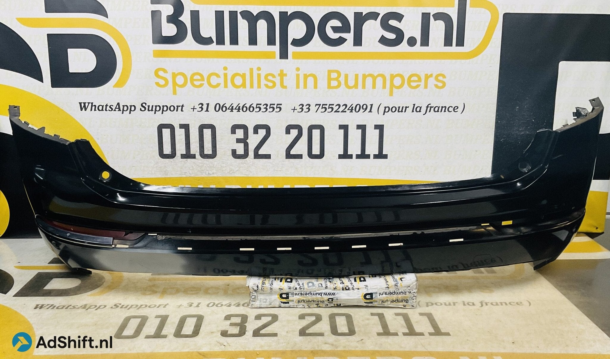 Bumper Volvo XC90 4XPdc 31690642 2016-2022 Achterbumper 1-F1, Auto-onderdelen, Carrosserie en Plaatwerk, Bumper