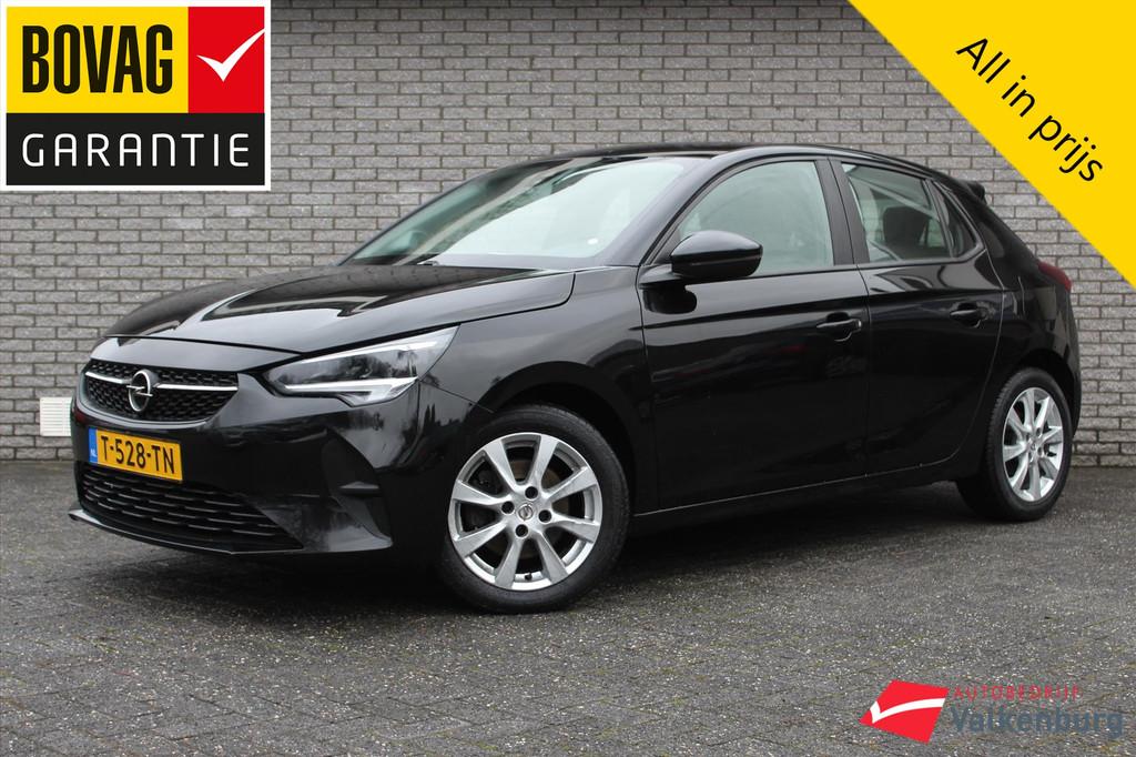 OPEL Corsa 1.2 Edition | Automaat | Camera | Cruise | Carpla, Auto's, Opel, 12 maanden, Gebruikt, Euro 6, Parkeersensor