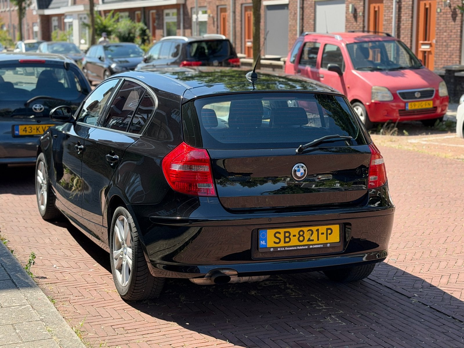 BMW 1-Serie