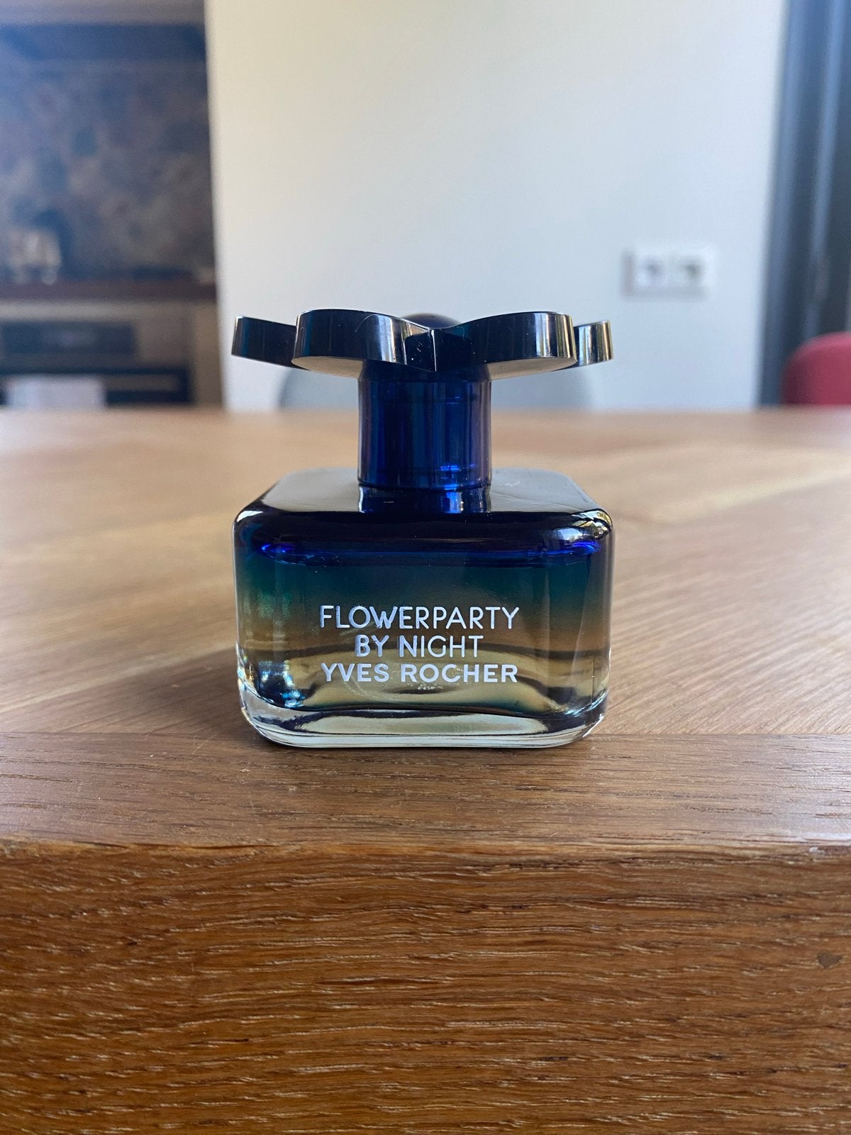 Yves Rocher Flowerparty by Night Eau de Parfum 50ml, Ophalen of Verzenden, Zo goed als nieuw