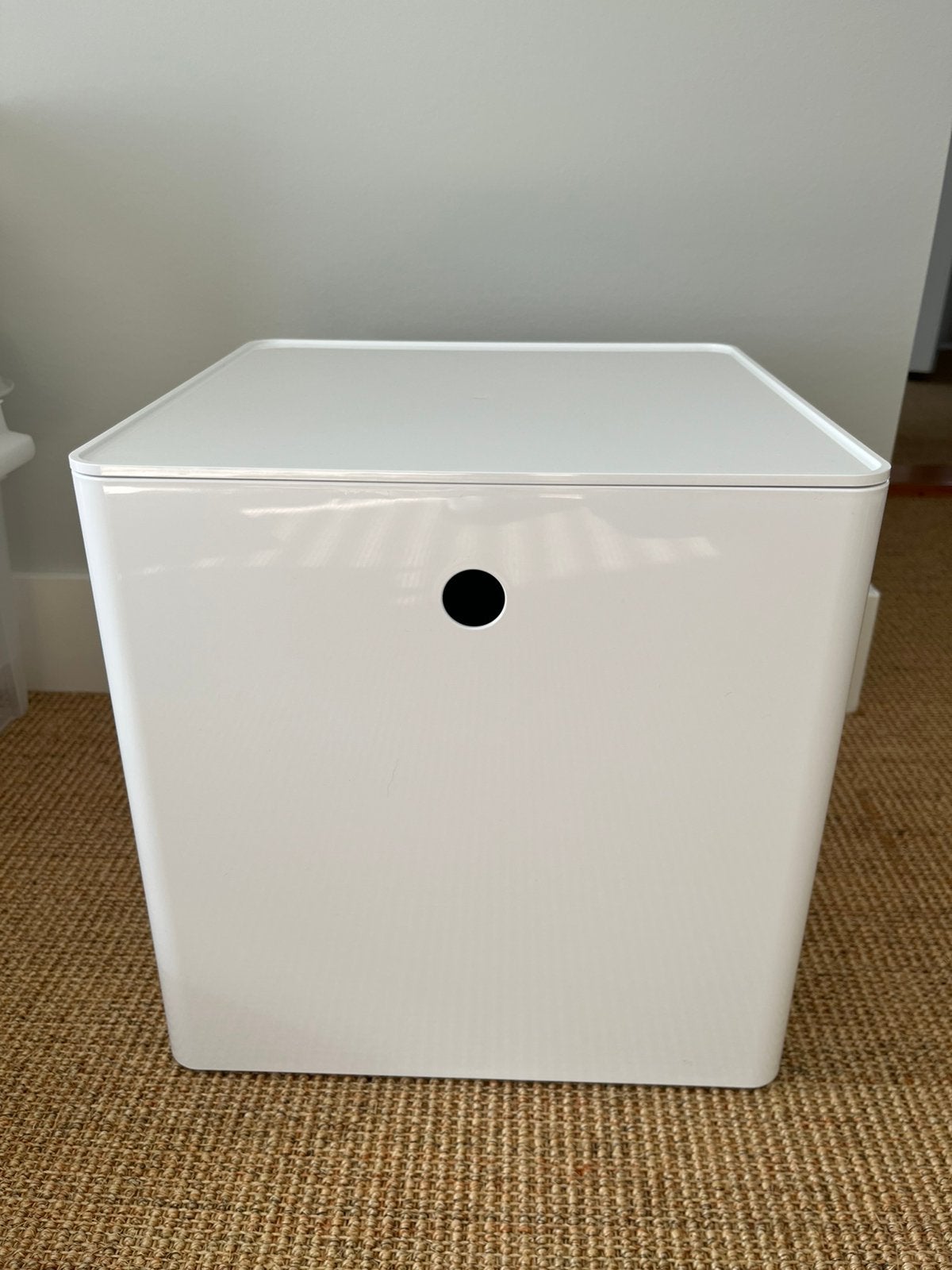 IKEA Kuggis opbergbak wit - nieuw in doos, Huis en Inrichting, Nieuw, Kunststof, Ophalen of Verzenden, Wit