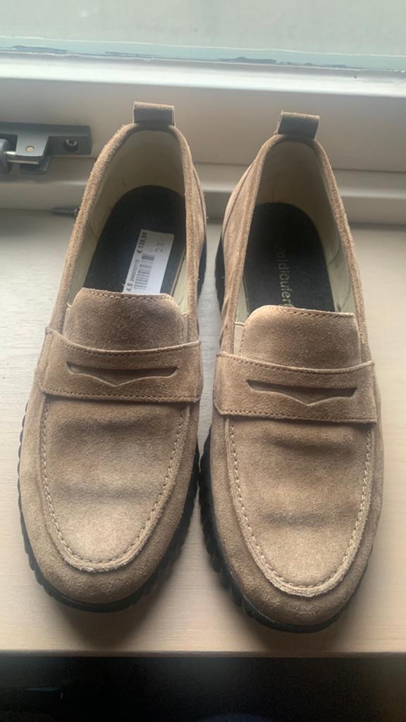 Schoenen Waldlaufer Maat 4,5, Kleding | Dames, Ophalen of Verzenden, Zo goed als nieuw