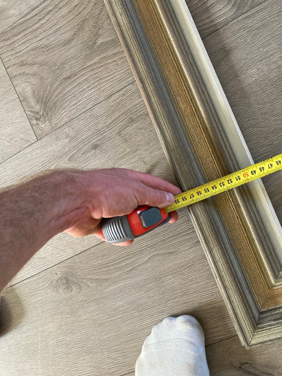 Diverse schilderijlijsten - Gebruikt, Huis en Inrichting, Woonaccessoires | Lijsten, Gebruikt, Fotolijst, Hout, Meerkleurig, Hangend