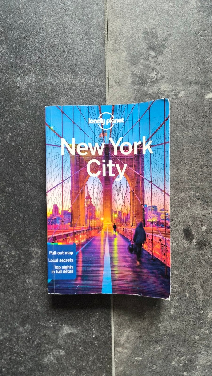 Lonely Planet New York City Reisgids, Ophalen of Verzenden, Gelezen