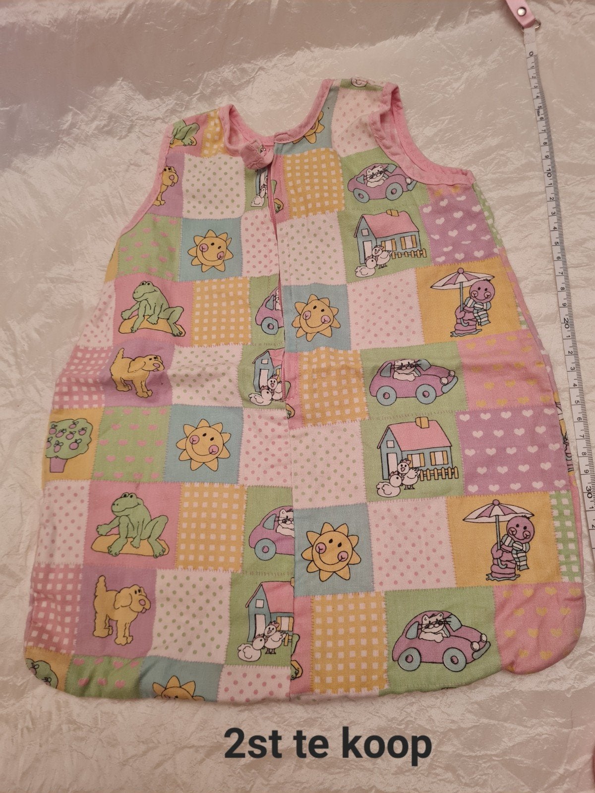 Draagzak voor Baby Born pop 43cm - Zo goed als nieuw, Kinderen en Baby's, Ophalen of Verzenden, Zo goed als nieuw, Babypop