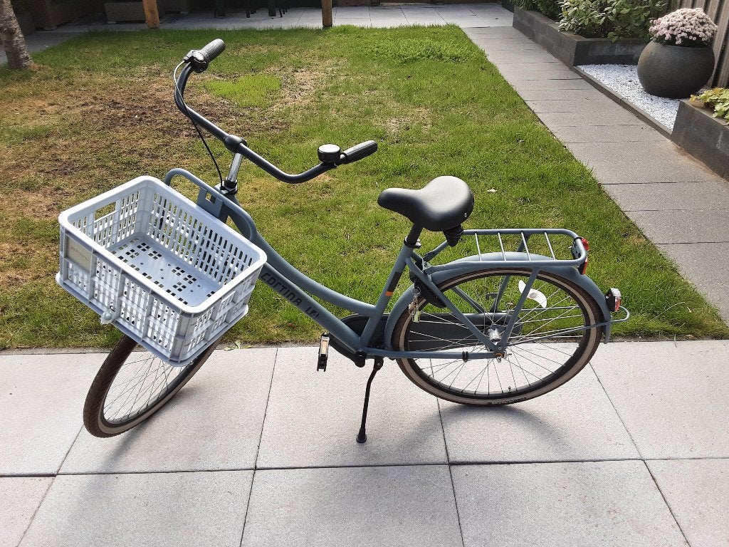 Cortina u4, Fietsen en Brommers, Fietsen | Meisjes, Terugtraprem, Gebruikt, Versnellingen, Cortina