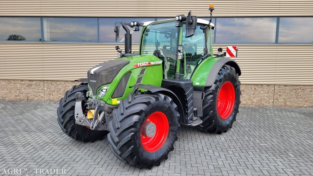 Fendt 724 power plus gps gen6     718/ 720/722, Gebruikt, 2500 tot 5000, Info@vandijkhouten.nl, 3997 MH
