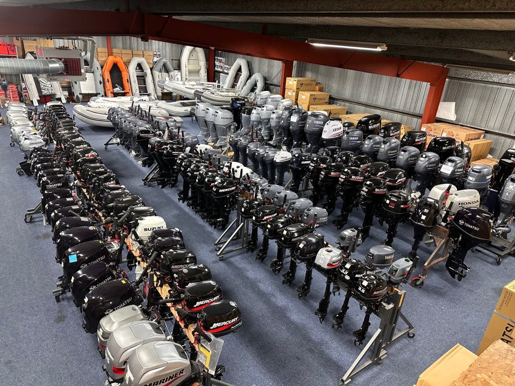 " Nieuwe Mercury 4 pk Langstaart | Aktie Prijs ", Niet ingevuld, 5 tot 10 pk, Viertaktmotor, Niet ingevuld