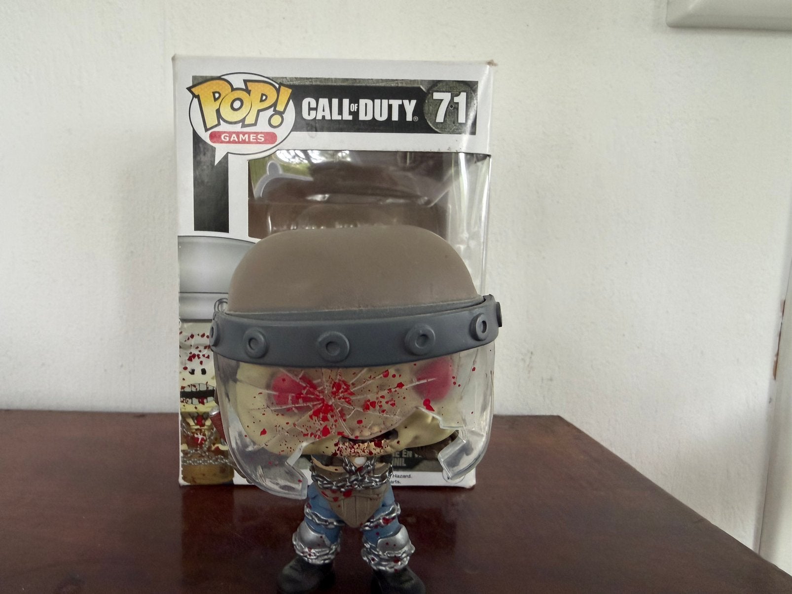 Brutus cod funko 71, Verzamelen, Ophalen of Verzenden