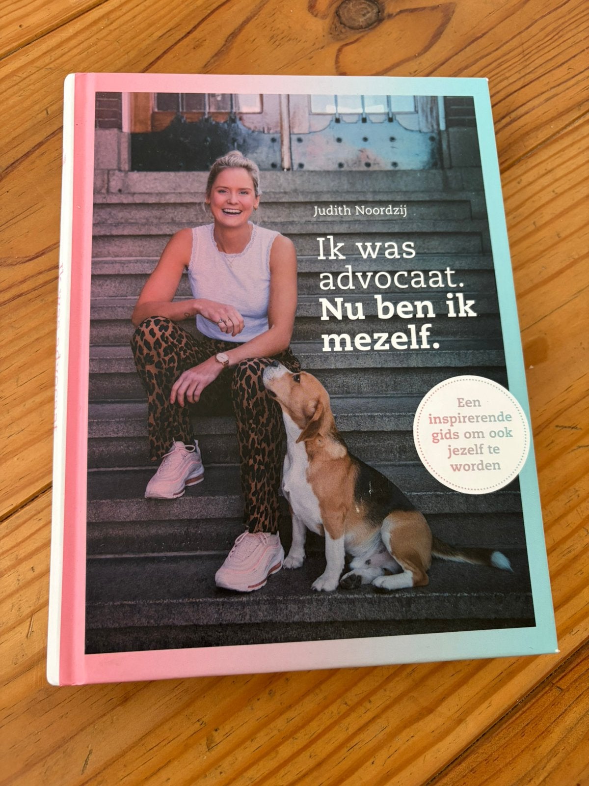Judith Noordzij - Ik was advocaat. Nu ben ik mezelf., Boeken, Ophalen of Verzenden, Zo goed als nieuw, Judith Noordzij