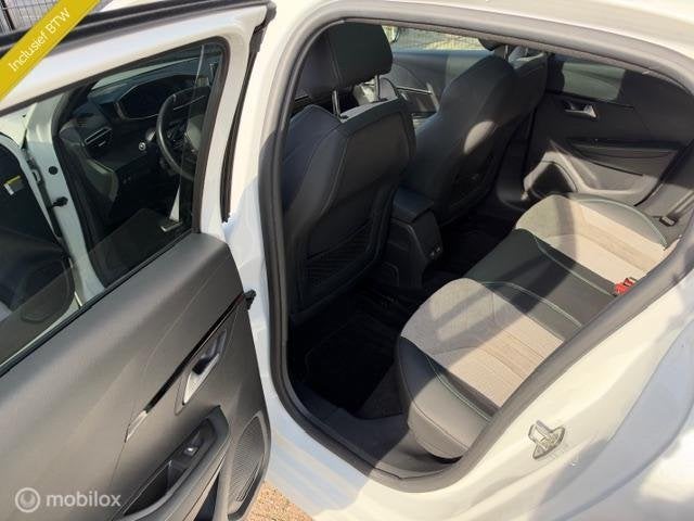 Foto 9 van Peugeot e-208 EV GT 2020 parelmoer wit 14350,- incl.btw