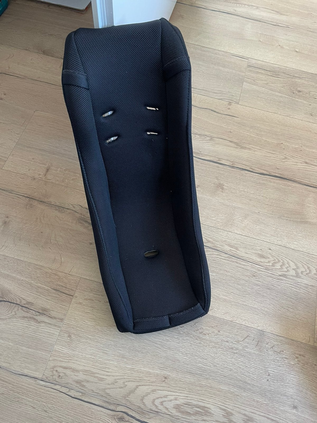 Babyschaal bakfiets, Ophalen, Gebruikt, 1 kind