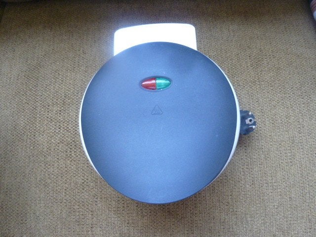 Poffertjes Apparaat, Overige typen, Ophalen of Verzenden, Nieuw, Wit